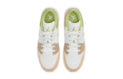 Image of (GS) Air Jordan 1 Low SE 'Pastel Grind' DJ0341-100