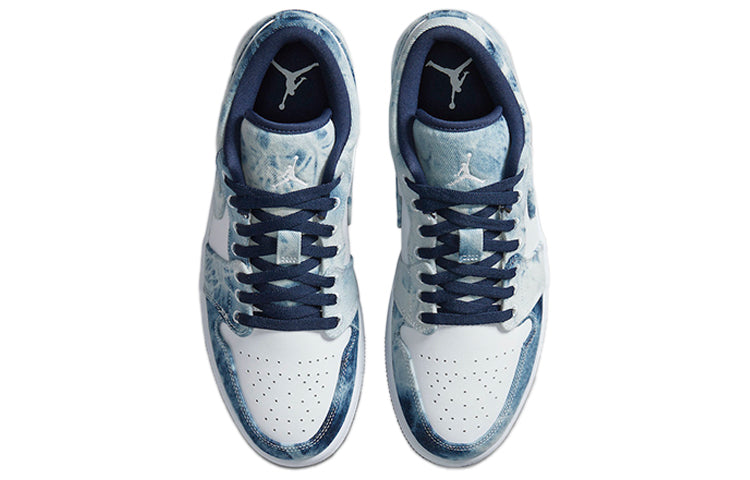 Air Jordan 1 Low SE 'Washed Denim' CZ8455-100