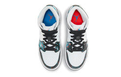 Image of (GS) Air Jordan 1 Mid SE 'Take Flight' BQ6931-114