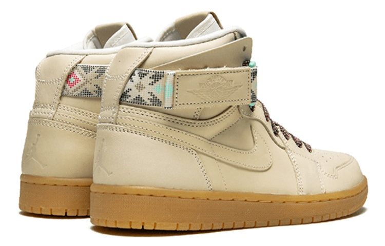 Image of Air Jordan 1 Retro Hi Strap 'N7' AR4410-207