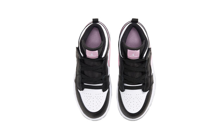 (PS) Air Jordan 1 Mid ALT 'White Light Arctic Pink' AT4612-103