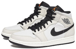 Image of Air Jordan 1 Retro Mid SE 'Light Bone' 852542-002