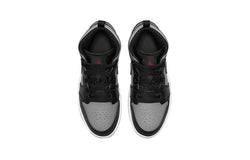 Image of (PS) Air Jordan 1 Mid 'Shadow' 640734-096