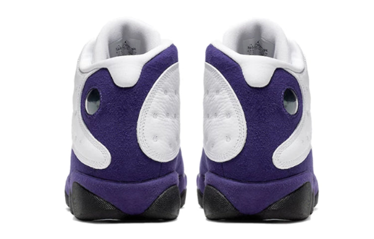 (GS) Air Jordan 13 Retro 'Lakers' 884129-105