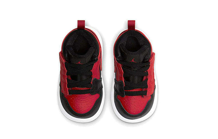 Image of (TD) Air Jordan 1 Mid ALT 'Banned' AR6352-074