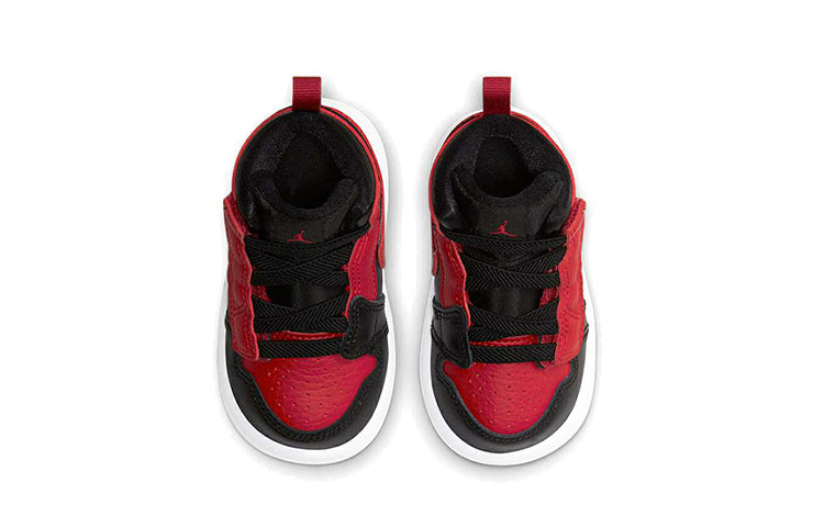 (TD) Air Jordan 1 Mid ALT 'Banned' AR6352-074