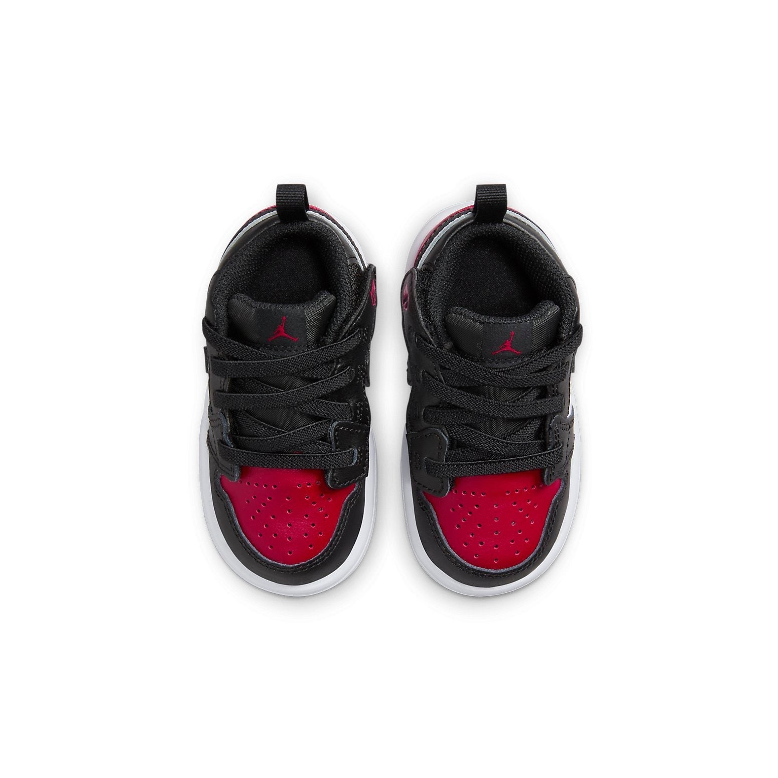 (TD) Air Jordan 1 Low Alt 'Bred Toe 2.0' DR9747-161