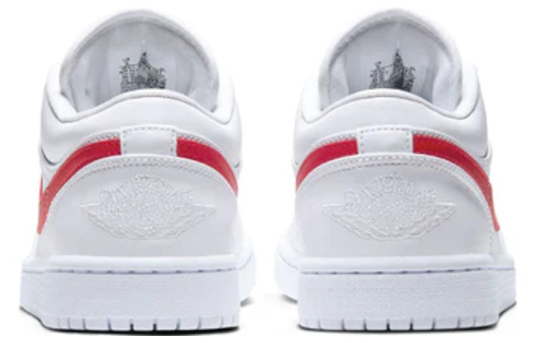 (WMNS) Air Jordan 1 Low 'University Red AO9944-161