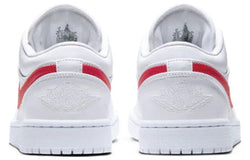 Image of (WMNS) Air Jordan 1 Low 'University Red AO9944-161