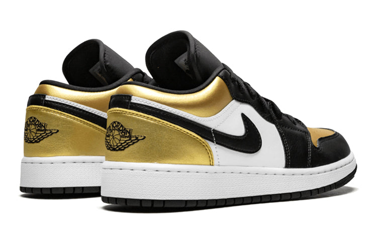 (GS) Air Jordan 1 Low 'Gold Toe' CQ9487-700