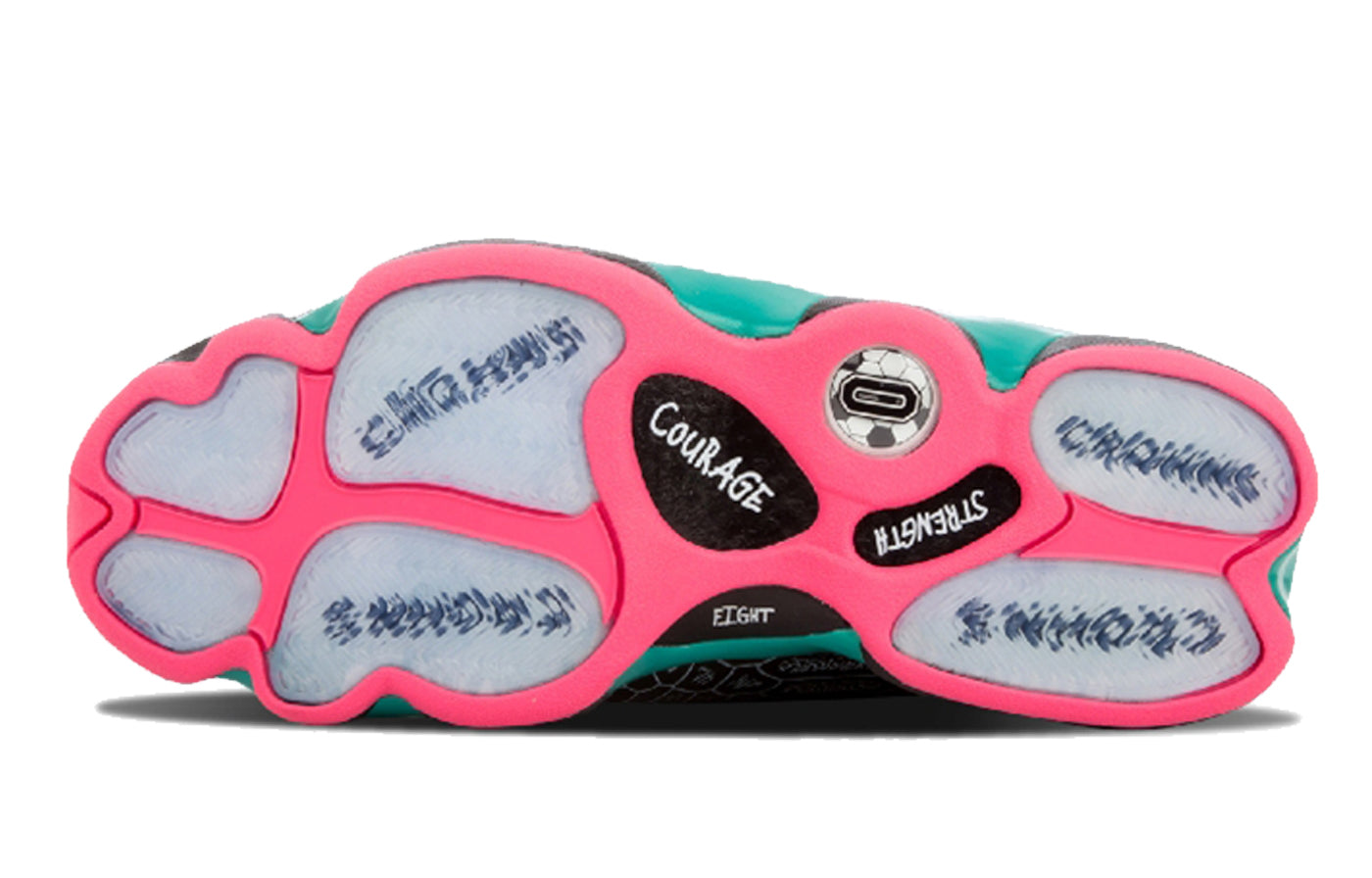 Image of Air Jordan 13 Retro 'Doernbecher' 836405-305