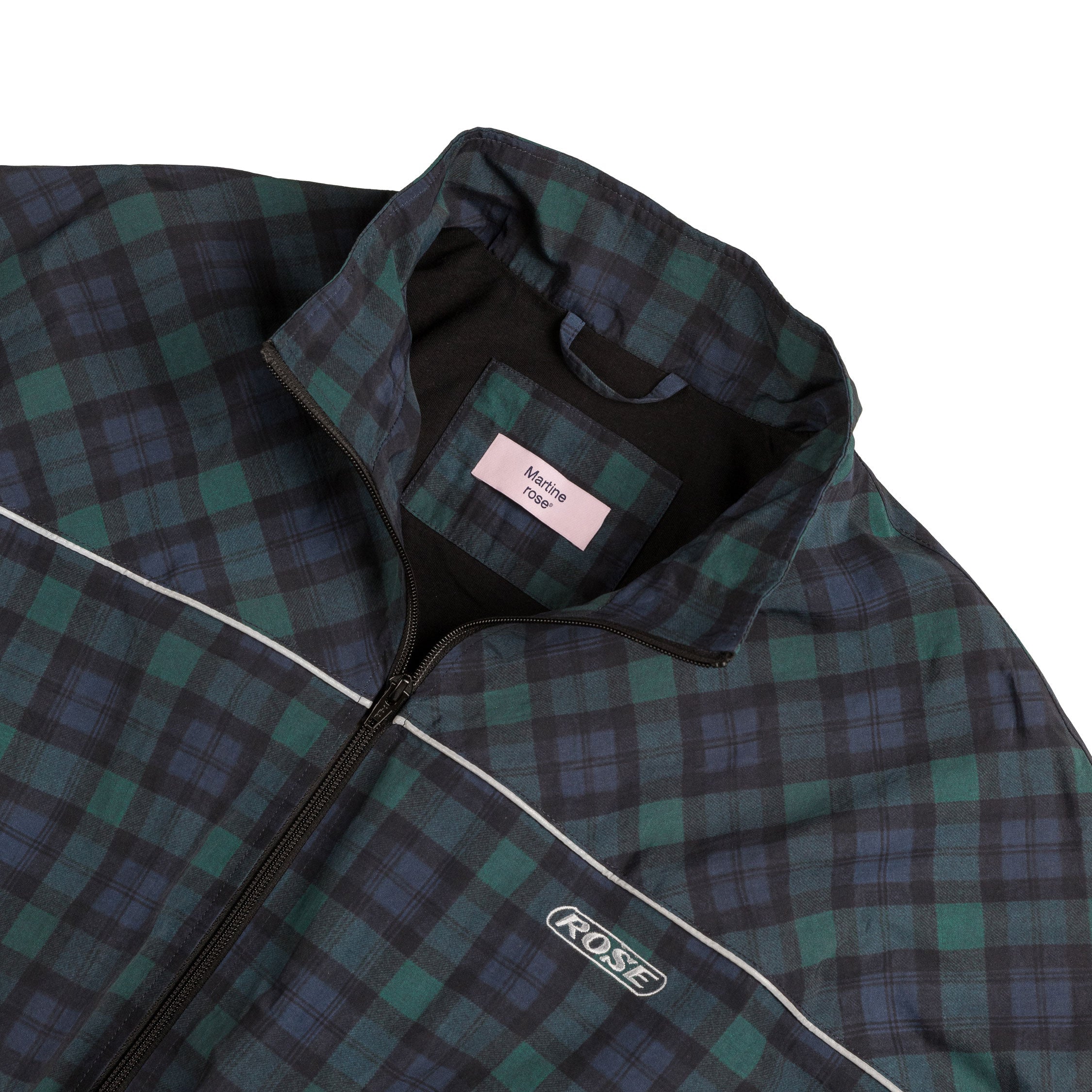 Image of Martine Rose Oversized Track Jacket