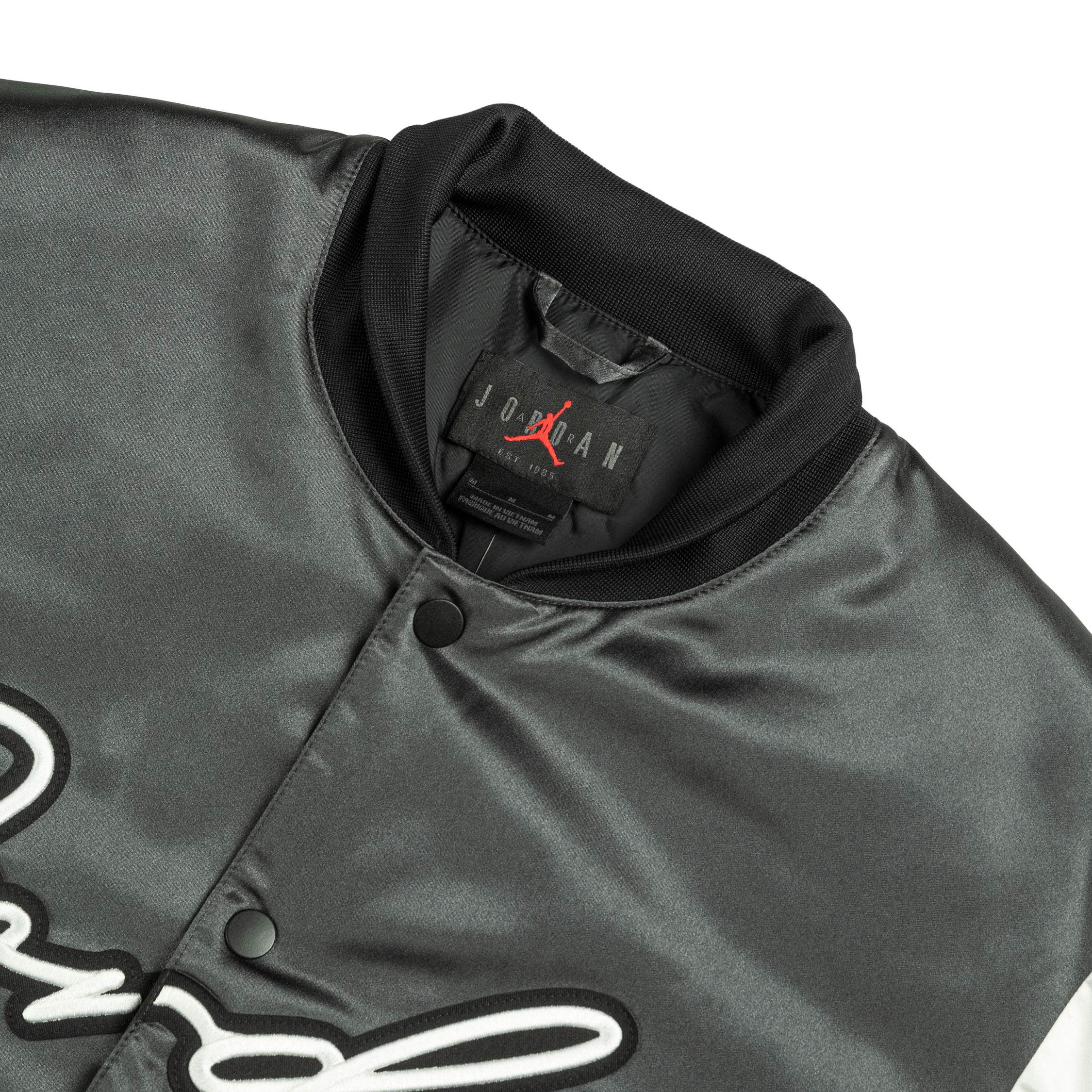 Image of Nike	Jordan MVP Varsity Jacket