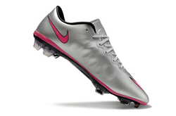 Image of Nike Mercurial Vapor X Elite FG - Wolf Grey/Hyper Pink/Black