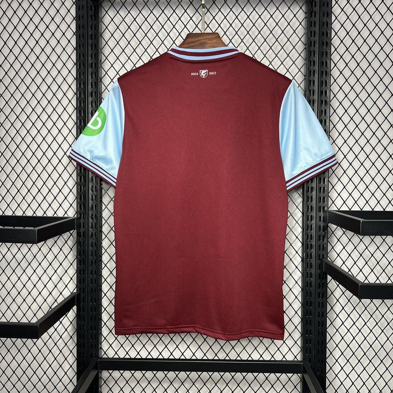 24-25 West Ham Home