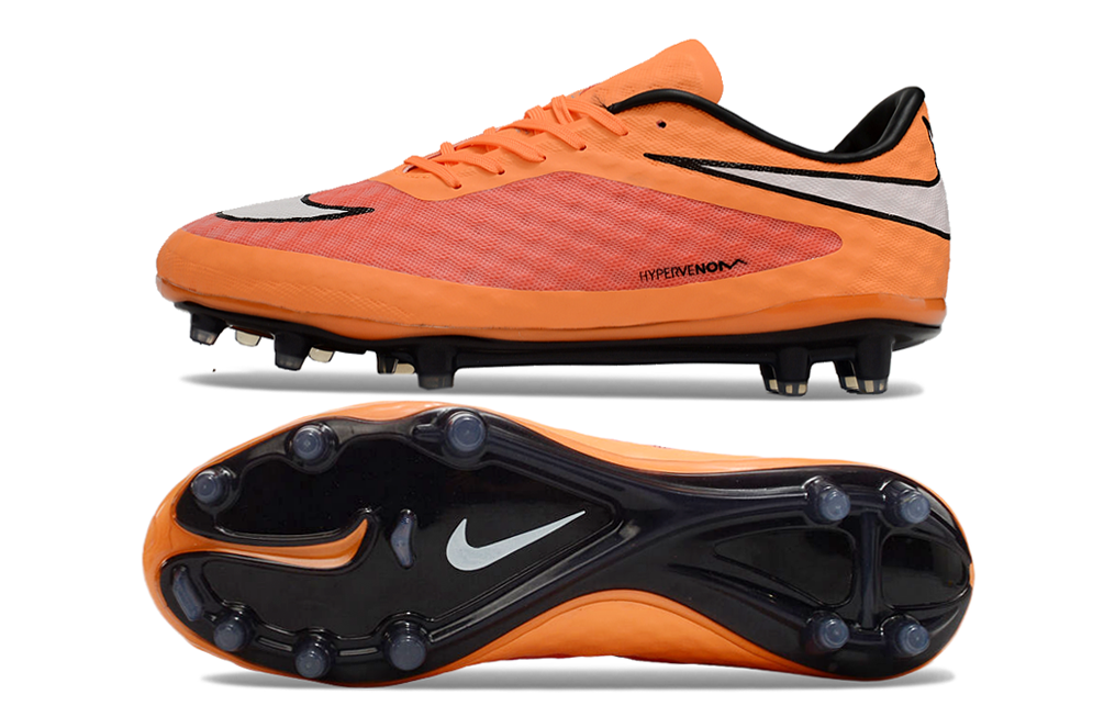 Nike Hypervenom Phantom Elite FG Orange/White