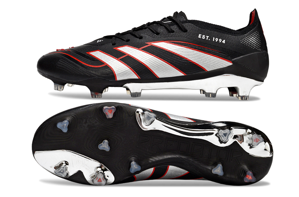 Image of Adidas Predator Lather Elite FG
