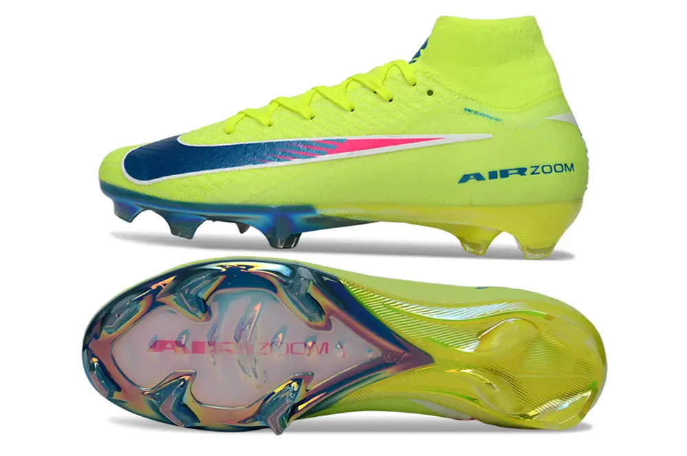 Image of Nike Nike Air Zoom Mercurial Superfly X Elite FG - Snowboards Soccer Shoe