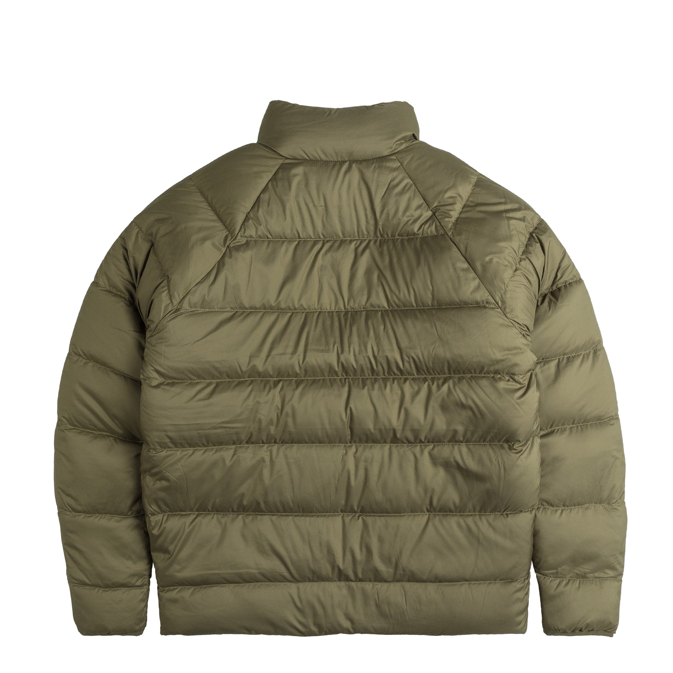 Image of Patagonia Reversible Silent Down Jacket