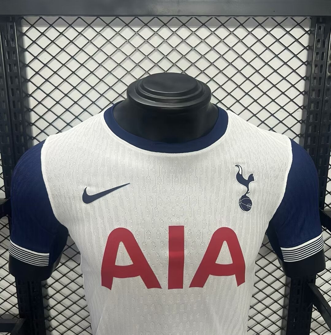 Tottenham Hotspur 2024/25 Home Jersey Player Version