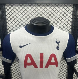 Image of Tottenham Hotspur 2024/25 Home Jersey Player Version