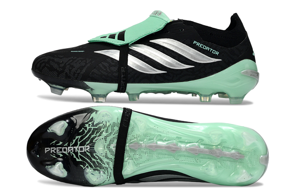 Image of Adidas Predator 26 Elite Tongue FG