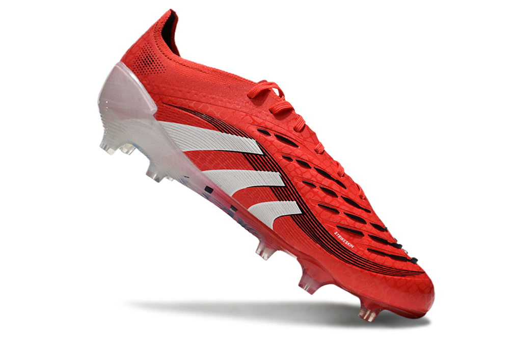 Adidas Predator 25 Elite FG Pure Victory