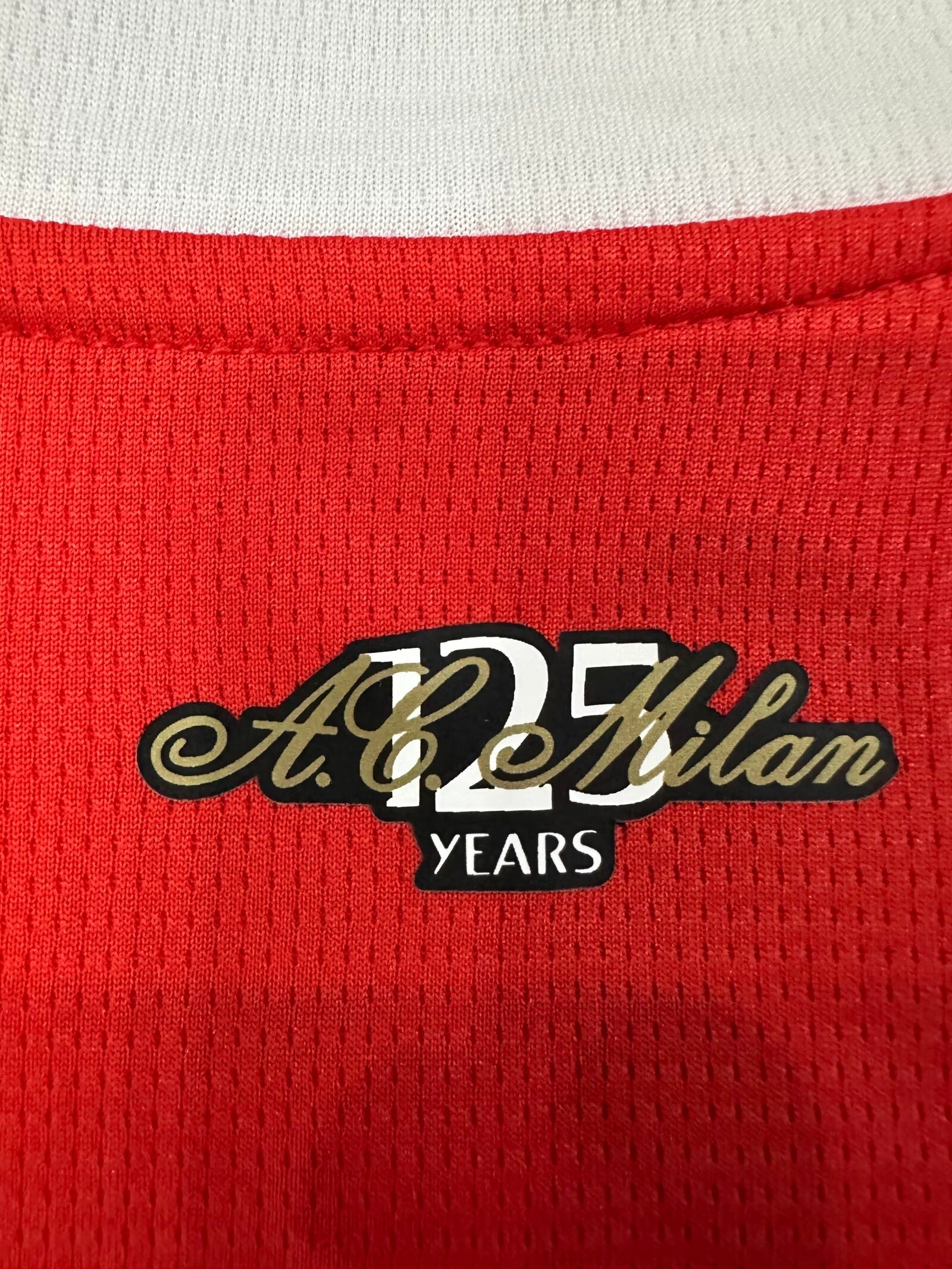 Image of 24-25 AC Milan Home Kit