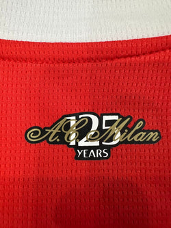 Image of 24-25 AC Milan Home Kit