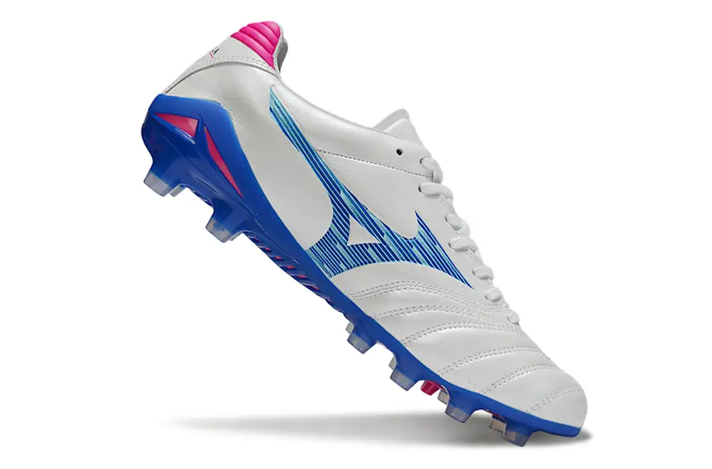 Image of MIZUNO Mizuno Morelia Neo IV Elite FG Super White - Soccer Shoes Soccer Shoe