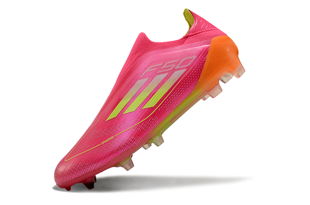 Adidas F50 Elite FG Laceless