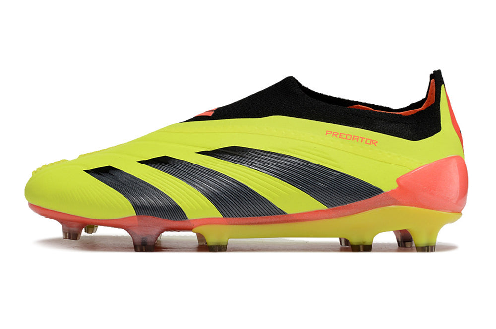 Adidas Predator Elite Laceless FG