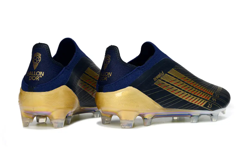 Image of Adidas F50 Elite FG Laceless Dembele Ballon d’Or