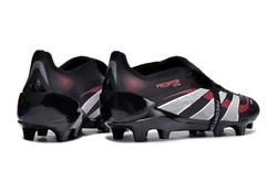 Image of Adidas Predator 25 Elite Tongue FG Stealth Victory