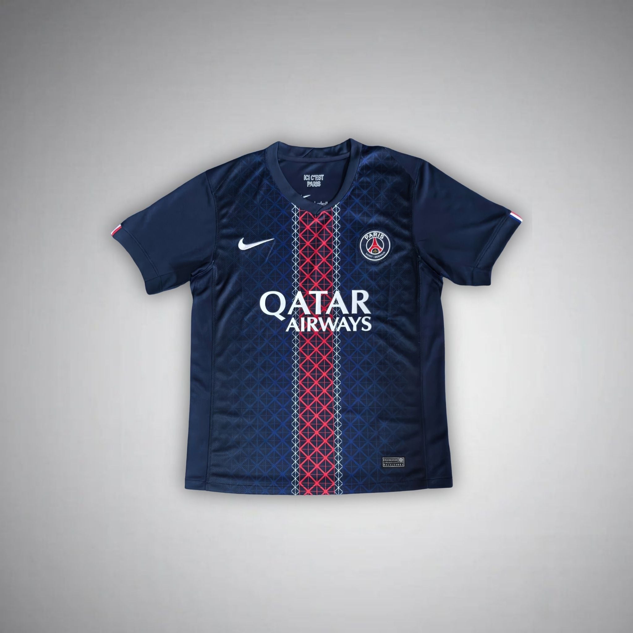 Image of 25/26 PSG Home Kit