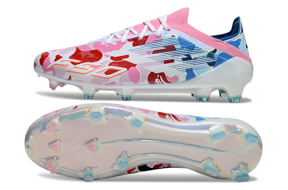 Image of Adidas F50 Elite FG X BAPE