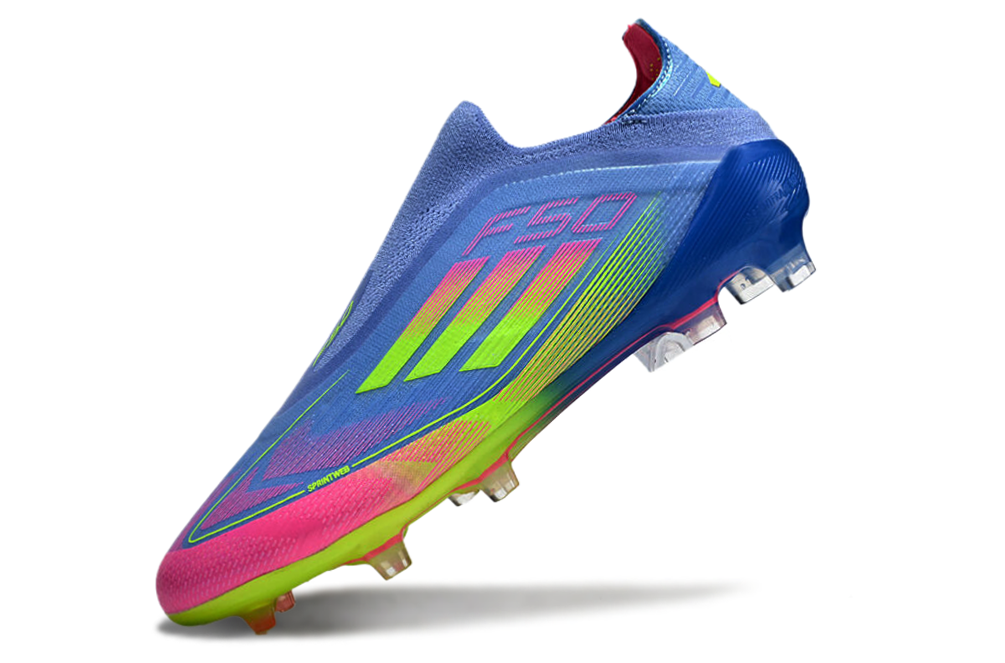 Image of Adidas F50 Elite FG Laceless Celestial Victory Pack