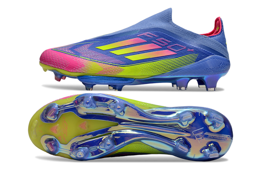 Image of Adidas F50+ Elite FG Laceless Celestial Victory Pack