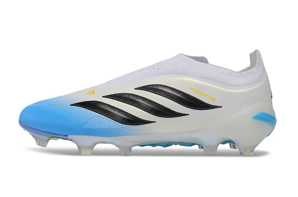Image of ADIDAS Adidas Predator 26 Laceless Elite FG - Soccer Shoes Soccer Shoe