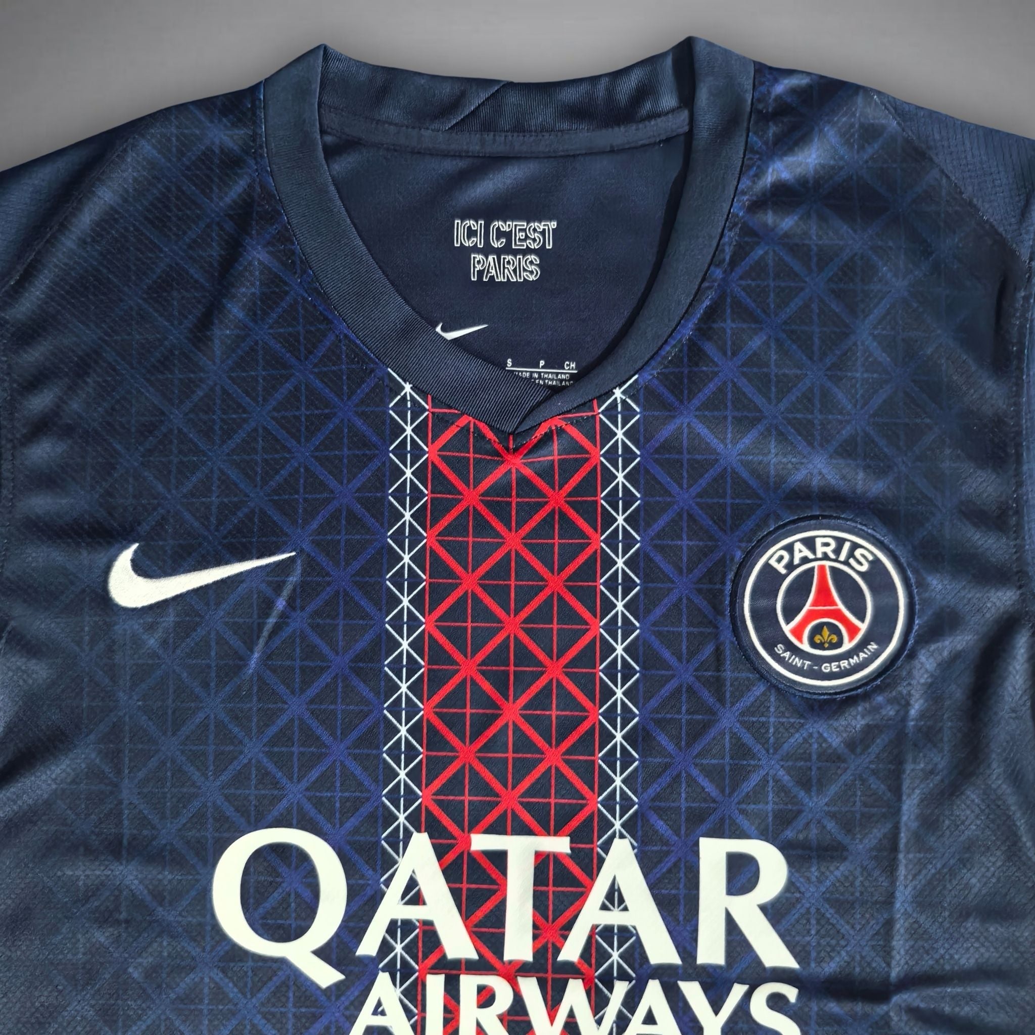 Image of 25/26 PSG Home Kit