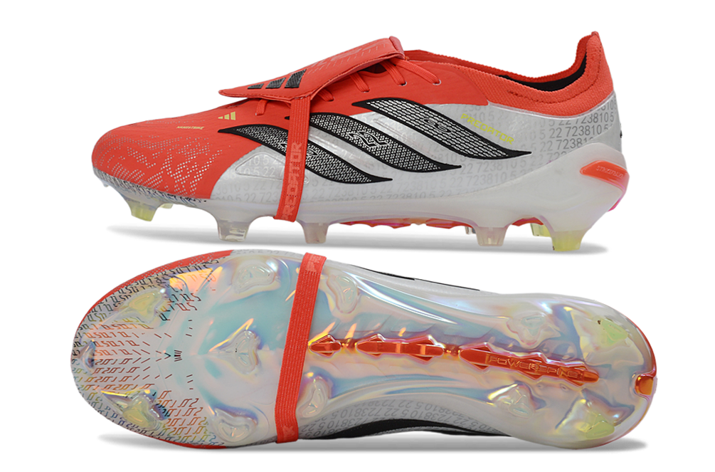 Image of Adidas Predator 26 Elite Tongue FG Born For Goals