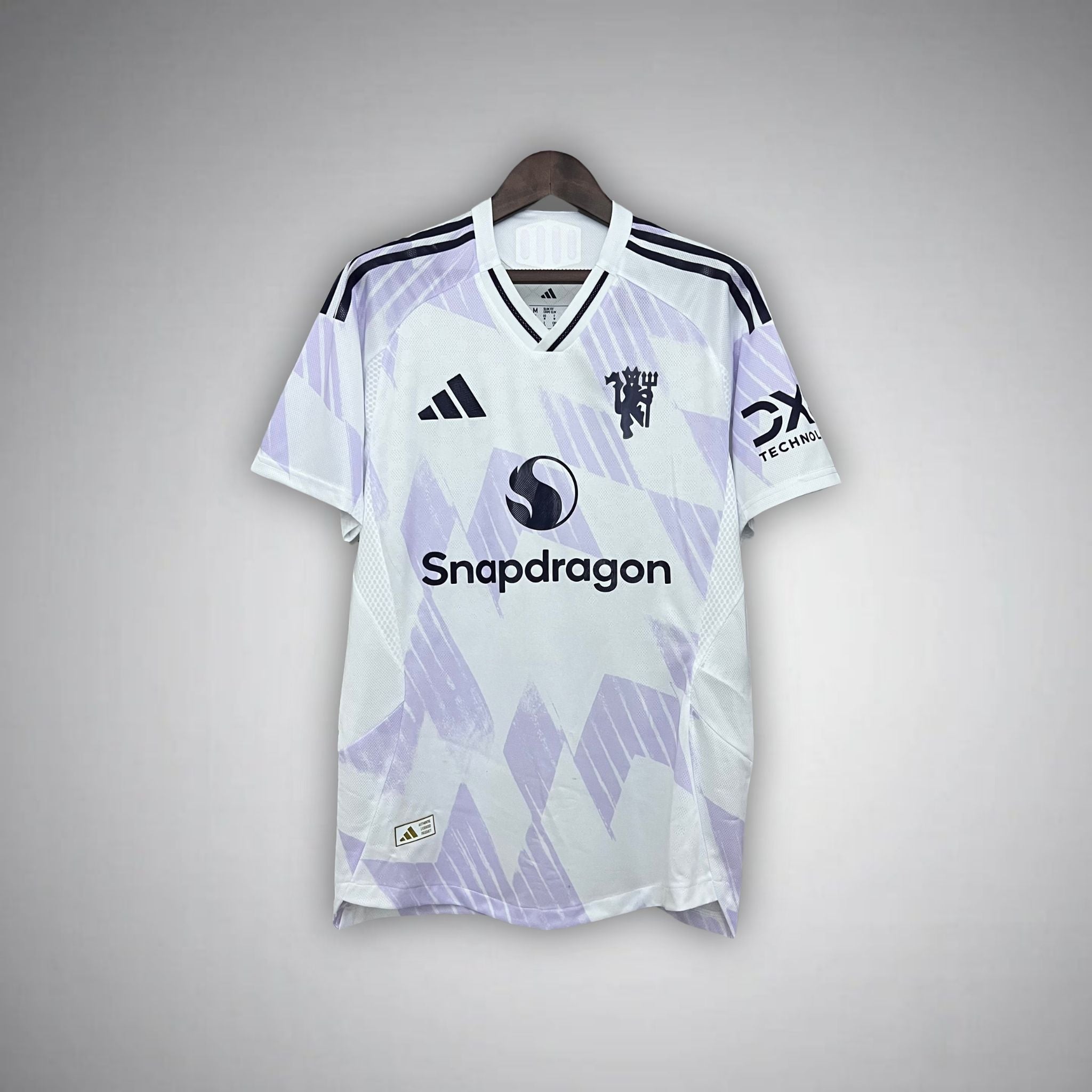 Image of 25/26 Manchester United Away Kit