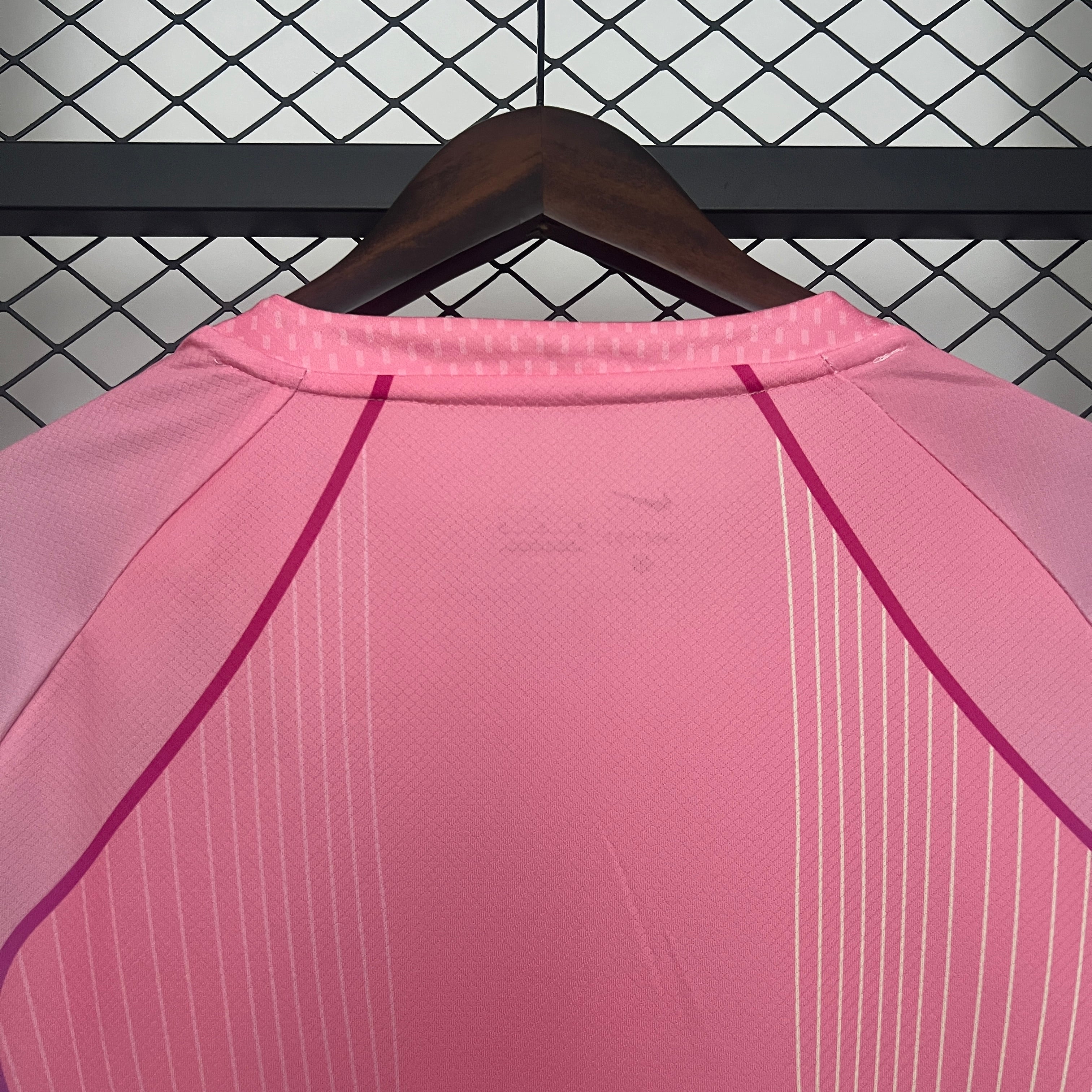 Image of 25-26 Barcelona Special Edition Pink Jersey