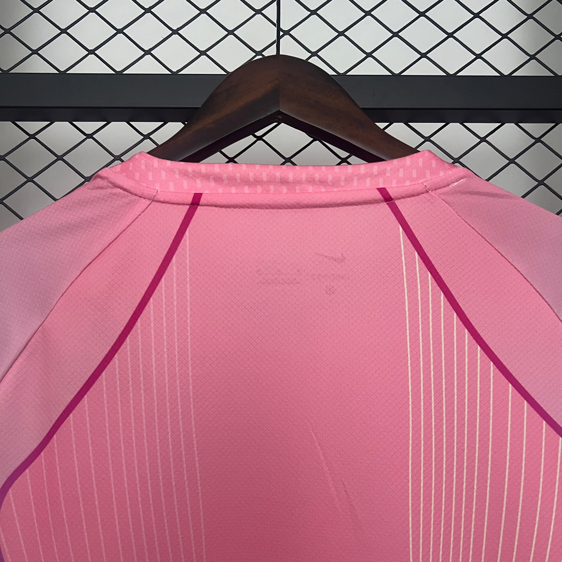 25-26 Barcelona Special Edition Pink Jersey