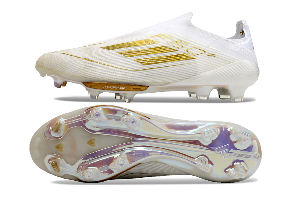 Adidas F50+ Elite FG Laceless