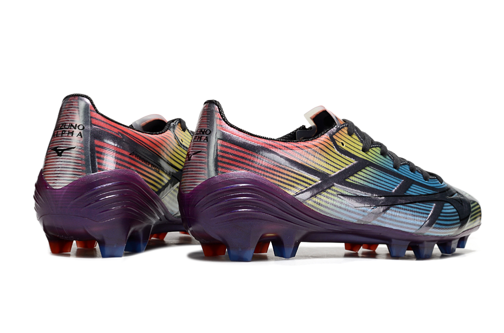 Image of Mizuno Alpha II Japan FG