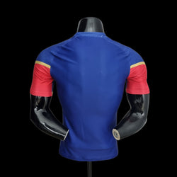 Image of 22/23 player version PSG Spider-Man Training Suit