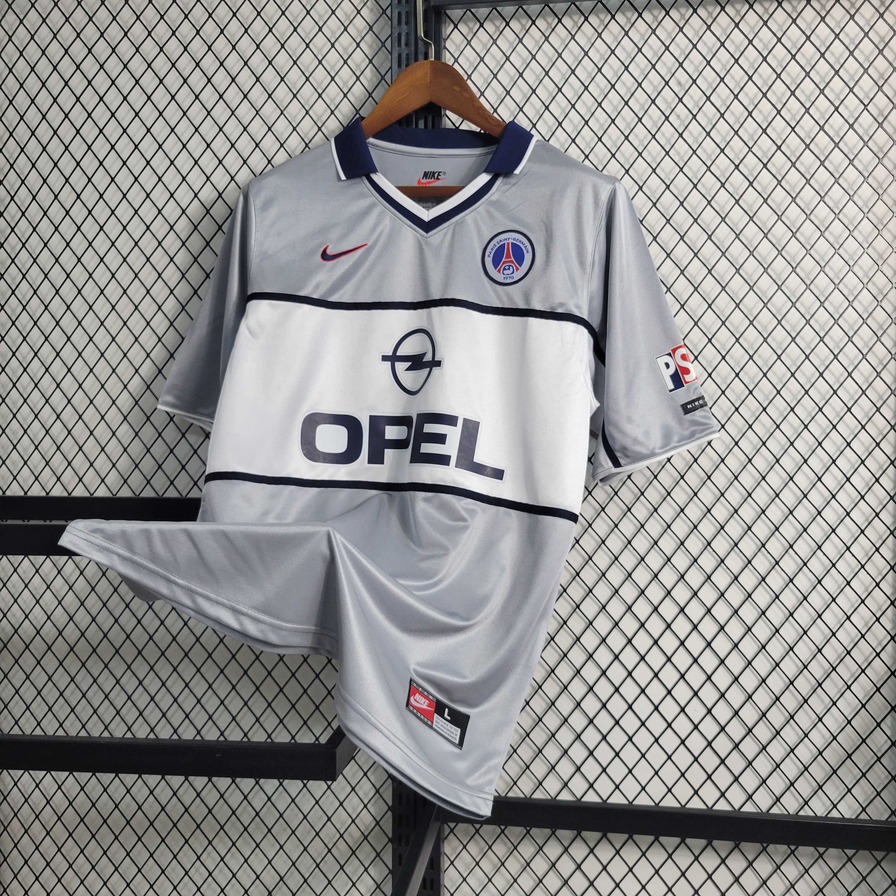 00-01 PSG Retro