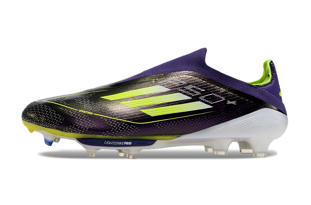 Adidas F50+ Elite FG Laceless