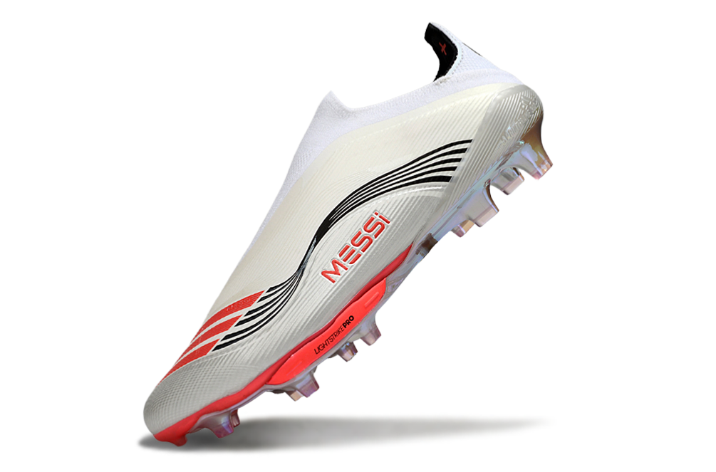 Image of Adidas F50+ Elite Lionel Messi FG Laceless